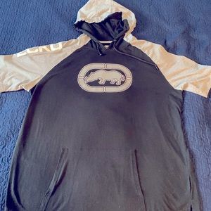 Ecko Unlimited Short Sleeve Hoodie (2XL)